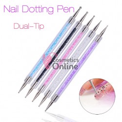 Instrumente de punctie cu 2 capete ISP002AA, 5 bucati cu Cristale  